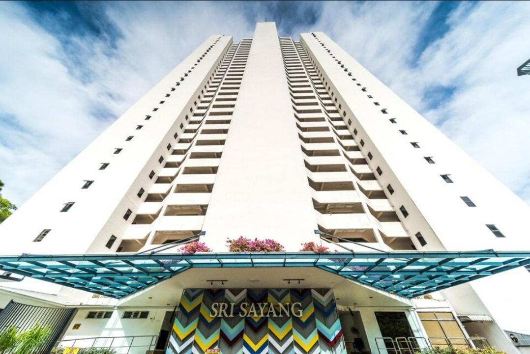 Pantai Seaview Resort Batu Ferringhi 1801 - 3 Rooms Exterior foto